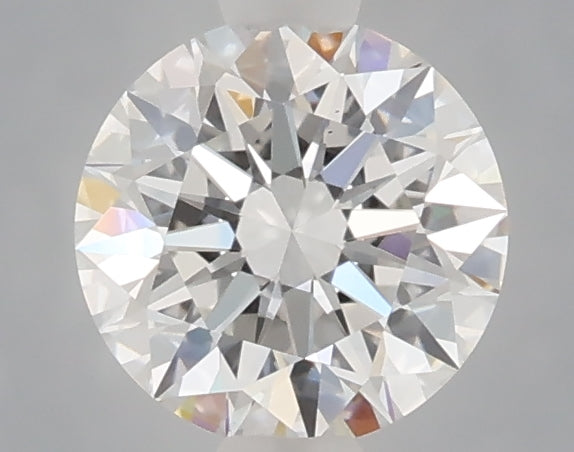 1.06 Carat Round Shaped, Excellent Cut, D Color, VS1 Clarity, IGI Certified Lab Grown Diamond