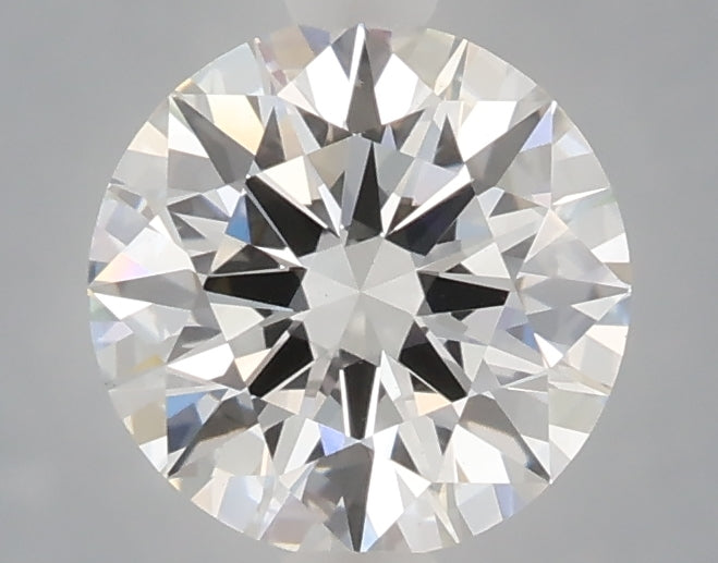 1.54 Carat Round Shaped, Excellent Cut, E Color, VS2 Clarity, IGI Certified Lab Grown Diamond