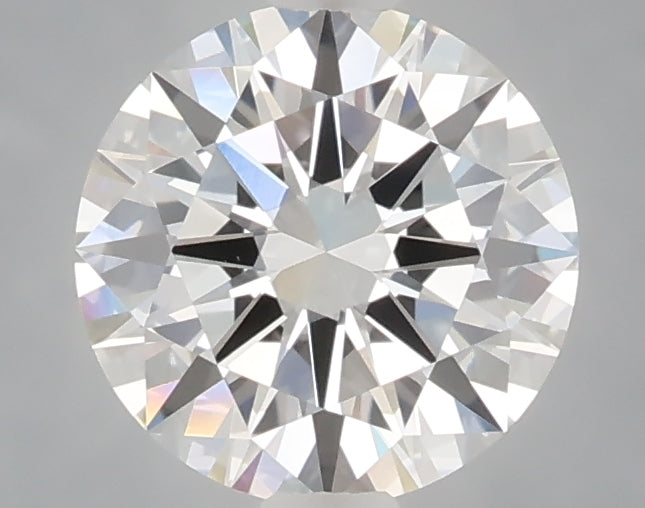 1.56 Carat Round Shaped, Excellent Cut, D Color, VVS2 Clarity, IGI Certified Lab Grown Diamond
