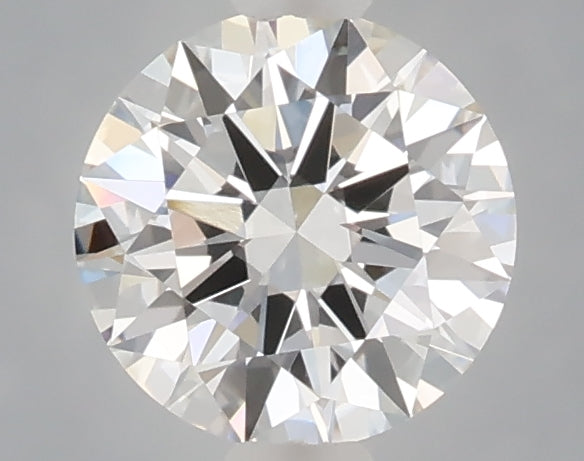 1.06 Carat Round Shaped, Excellent Cut, D Color, VVS2 Clarity, IGI Certified Lab Grown Diamond