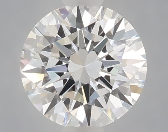 1.06 Carat Round Shaped, Excellent Cut, D Color, VVS2 Clarity, IGI Certified Lab Grown Diamond