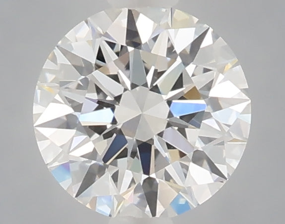 1.09 Carat Round Shaped, Excellent Cut, E Color, VVS2 Clarity, IGI Certified Lab Grown Diamond