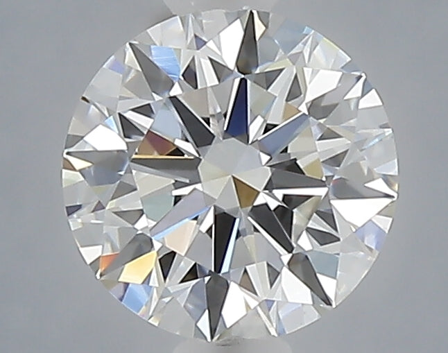1.02 Carat Round Shaped, Ideal Cut, E Color, VVS2 Clarity, IGI Certified Lab Grown Diamond