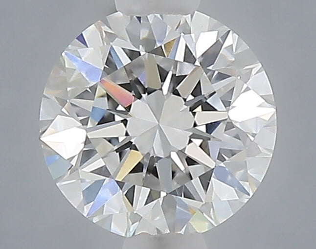 1.06 Carat Round Shaped, Excellent Cut, D Color, VVS2 Clarity, IGI Certified Lab Grown Diamond