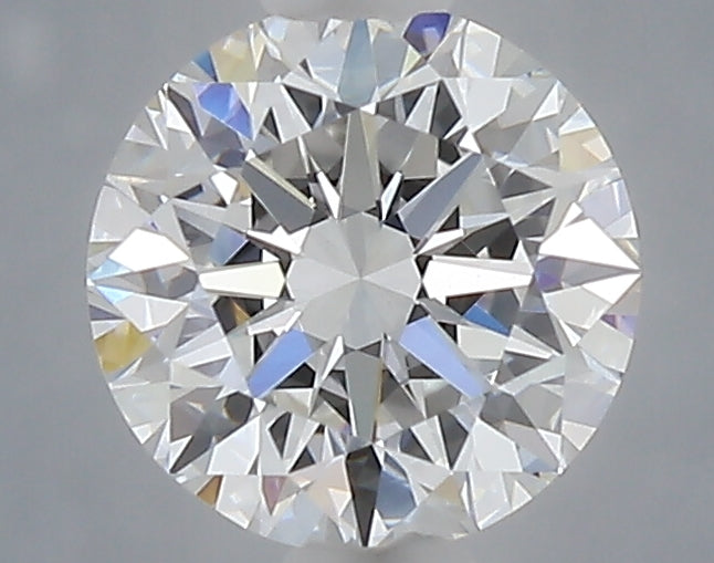 1.07 Carat Round Shaped, Excellent Cut, E Color, VVS2 Clarity, IGI Certified Lab Grown Diamond