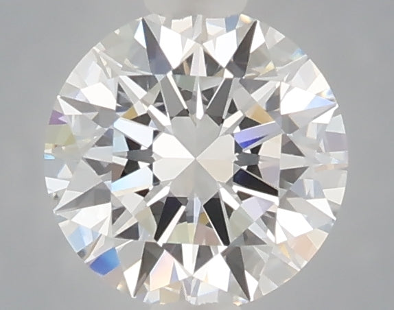 1.09 Carat Round Shaped, Excellent Cut, D Color, VVS2 Clarity, IGI Certified Lab Grown Diamond