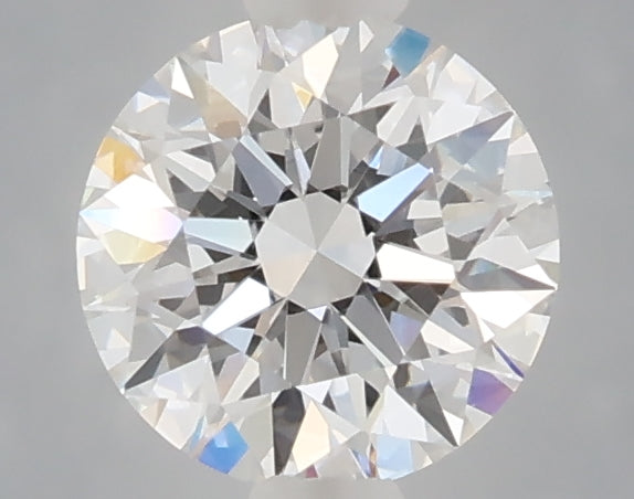 1.09 Carat Round Shaped, Excellent Cut, E Color, VVS2 Clarity, IGI Certified Lab Grown Diamond