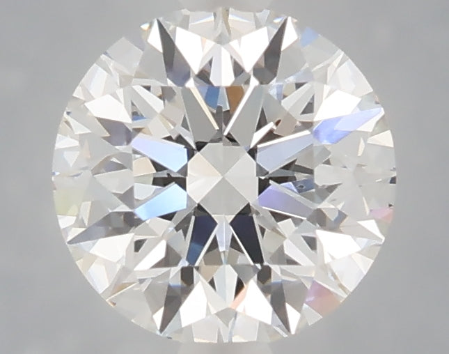 1.58 Carat Round Shaped, Excellent Cut, D Color, VS2 Clarity, IGI Certified Lab Grown Diamond