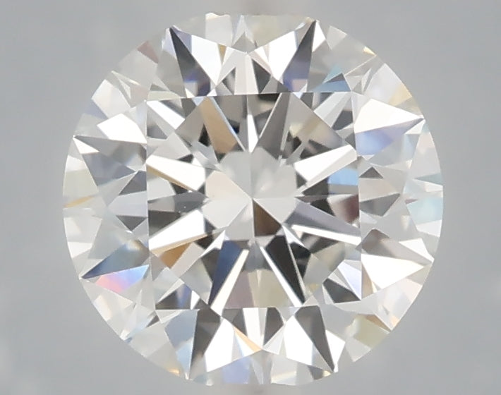 2.04 Carat Round Shaped, Excellent Cut, E Color, VVS2 Clarity, IGI Certified Lab Grown Diamond