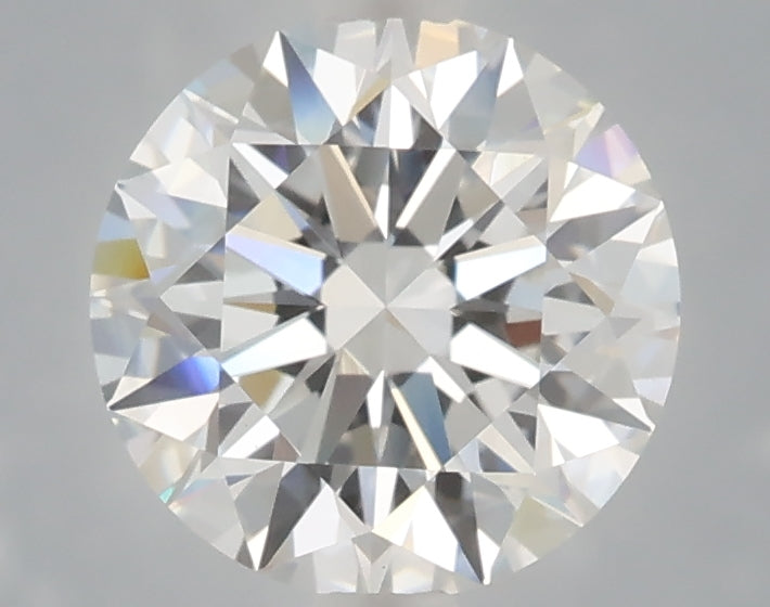 2.10 Carat Round Shaped, Excellent Cut, D Color, VS1 Clarity, IGI Certified Lab Grown Diamond
