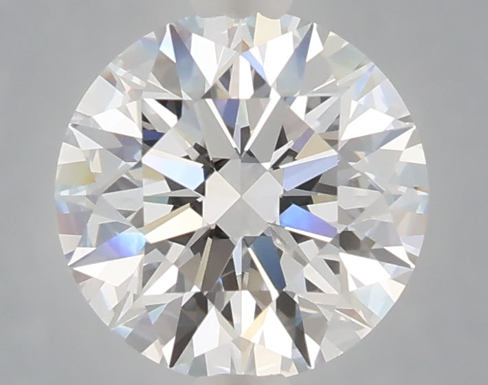 2.08 Carat Round Shaped, Excellent Cut, D Color, VVS2 Clarity, IGI Certified Lab Grown Diamond