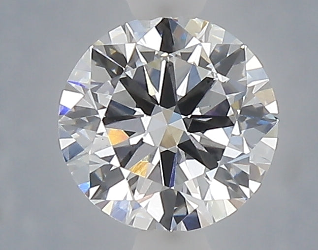 1.01 Carat Round Shaped, Excellent Cut, D Color, VS1 Clarity, IGI Certified Lab Grown Diamond