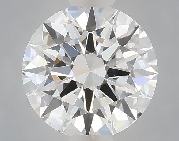 1.08 Carat Round Shaped, Excellent Cut, D Color, VVS2 Clarity, IGI Certified Lab Grown Diamond