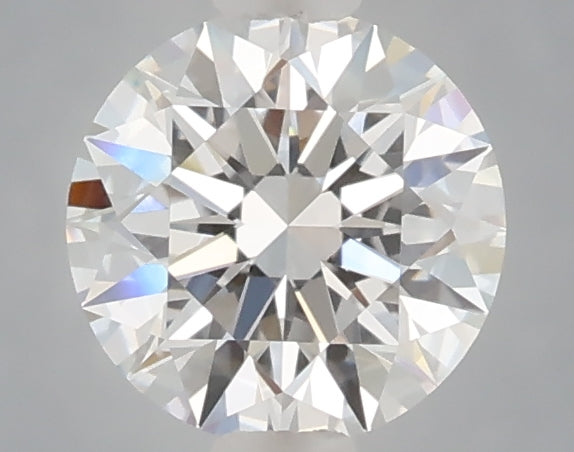 1.09 Carat Round Shaped, Excellent Cut, D Color, VVS2 Clarity, IGI Certified Lab Grown Diamond