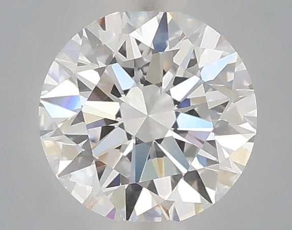 1.02 Carat Round Shaped, Excellent Cut, D Color, VS1 Clarity, IGI Certified Lab Grown Diamond