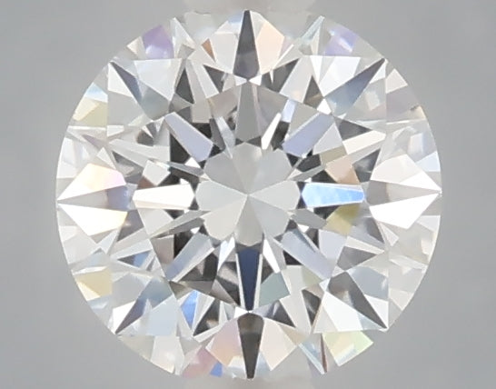 1.00 Carat Round Shaped, Excellent Cut, D Color, VVS2 Clarity, IGI Certified Lab Grown Diamond