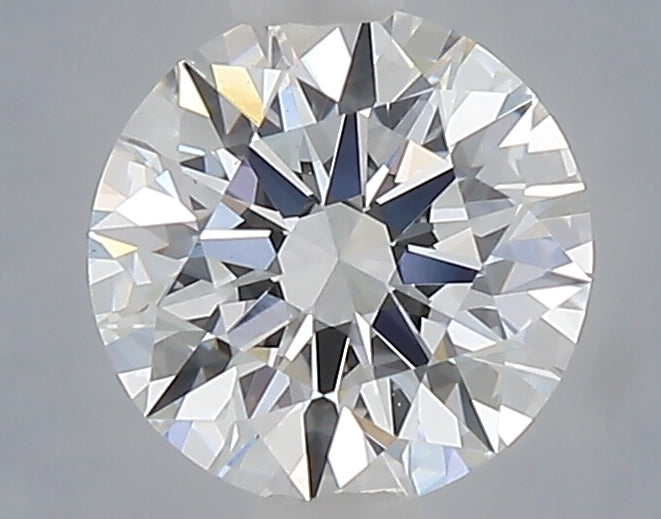1.01 Carat Round Shaped, Excellent Cut, D Color, VS1 Clarity, IGI Certified Lab Grown Diamond