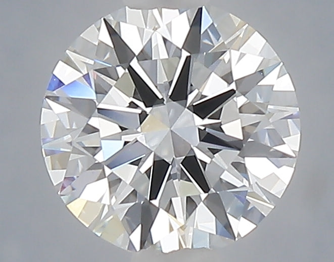 1.04 Carat Round Shaped, Excellent Cut, D Color, VVS2 Clarity, IGI Certified Lab Grown Diamond