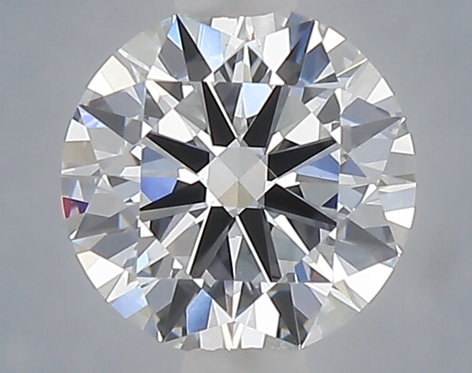 1.01 Carat Round Shaped, Excellent Cut, D Color, VS1 Clarity, IGI Certified Lab Grown Diamond