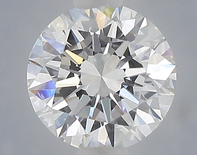 1.03 Carat Round Shaped, Excellent Cut, D Color, VVS2 Clarity, IGI Certified Lab Grown Diamond