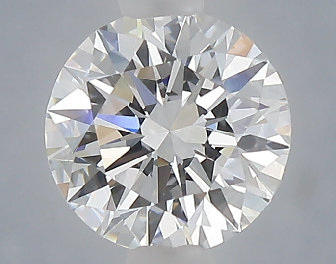 1.01 Carat Round Shaped, Excellent Cut, D Color, VVS2 Clarity, IGI Certified Lab Grown Diamond