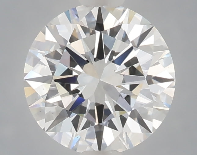 1.52 Carat Round Shaped, Excellent Cut, D Color, VS1 Clarity, IGI Certified Lab Grown Diamond