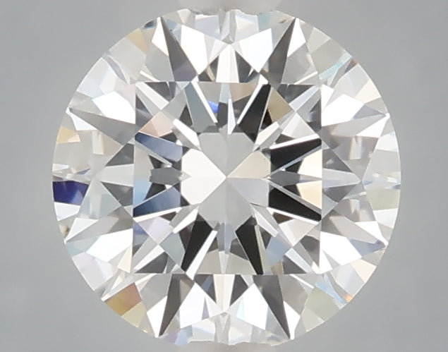 1.52 Carat Round Shaped, Excellent Cut, D Color, VS1 Clarity, IGI Certified Lab Grown Diamond