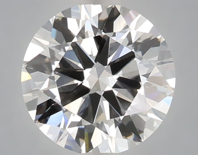 1.50 Carat Round Shaped, Excellent Cut, D Color, VVS2 Clarity, IGI Certified Lab Grown Diamond