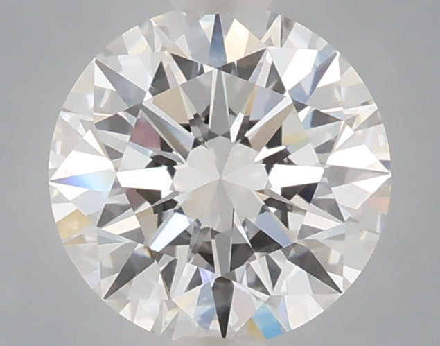 1.52 Carat Round Shaped, Excellent Cut, D Color, VS1 Clarity, IGI Certified Lab Grown Diamond