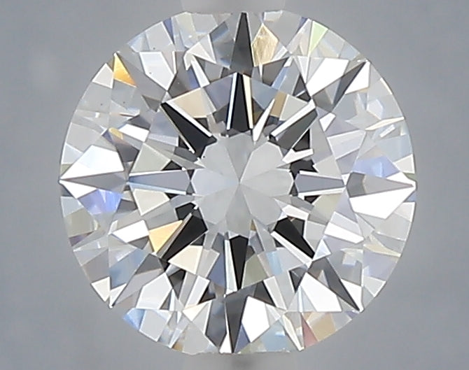 1.50 Carat Round Shaped, Excellent Cut, D Color, VS1 Clarity, IGI Certified Lab Grown Diamond