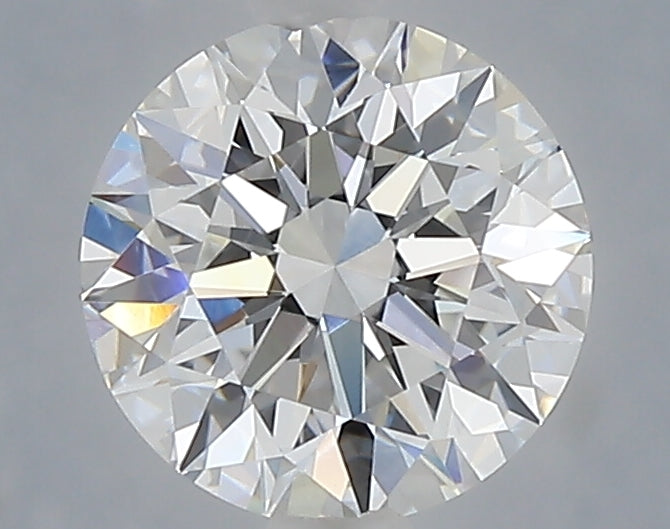 1.60 Carat Round Shaped, Excellent Cut, E Color, VVS2 Clarity, IGI Certified Lab Grown Diamond