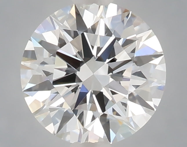1.58 Carat Round Shaped, Ideal Cut, E Color, VVS2 Clarity, IGI Certified Lab Grown Diamond