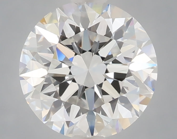 2.00 Carat Round Shaped, Excellent Cut, E Color, VVS2 Clarity, IGI Certified Lab Grown Diamond