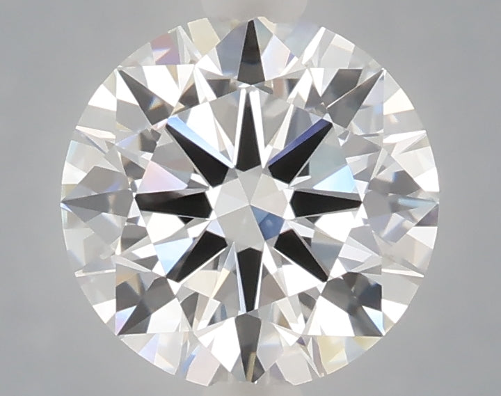 2.03 Carat Round Shaped, Excellent Cut, E Color, VVS2 Clarity, IGI Certified Lab Grown Diamond