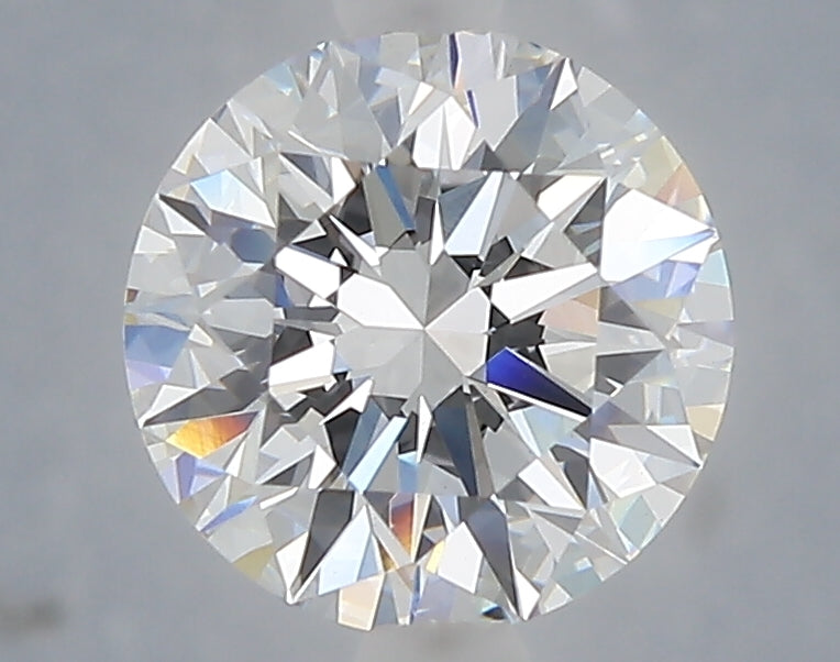 2.02 Carat Round Shaped, Excellent Cut, D Color, VS1 Clarity, IGI Certified Lab Grown Diamond