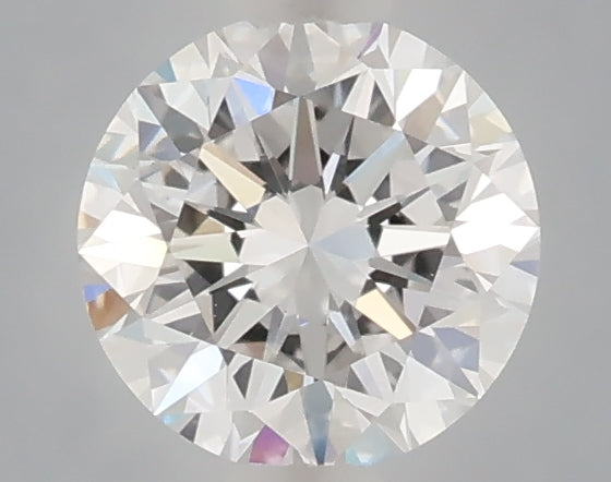 1.01 Carat Round Shaped, Excellent Cut, D Color, VS1 Clarity, IGI Certified Lab Grown Diamond