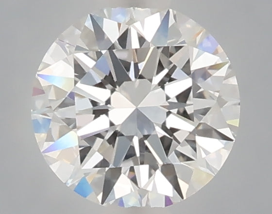 1.02 Carat Round Shaped, Excellent Cut, D Color, VVS2 Clarity, IGI Certified Lab Grown Diamond