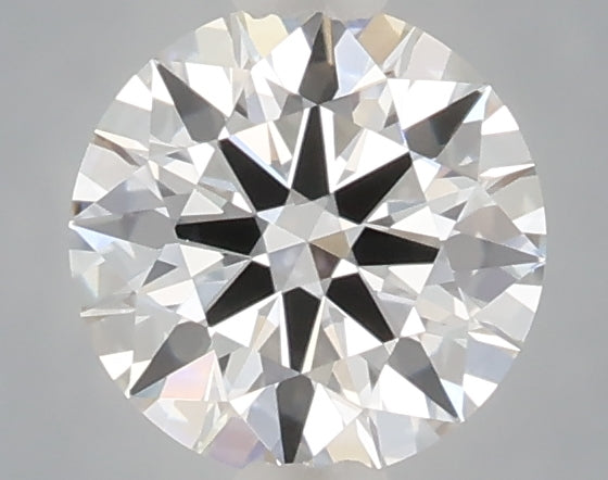 1.05 Carat Round Shaped, Excellent Cut, D Color, VVS2 Clarity, IGI Certified Lab Grown Diamond
