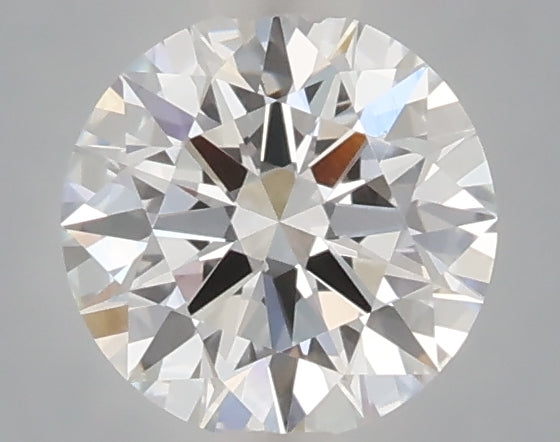 1.03 Carat Round Shaped, Ideal Cut, D Color, VS1 Clarity, IGI Certified Lab Grown Diamond