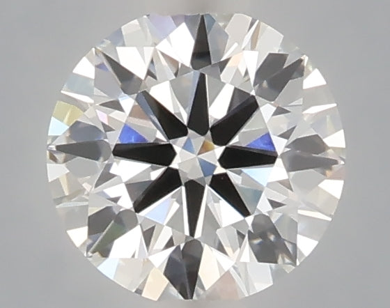 1.00 Carat Round Shaped, Excellent Cut, D Color, VVS2 Clarity, IGI Certified Lab Grown Diamond