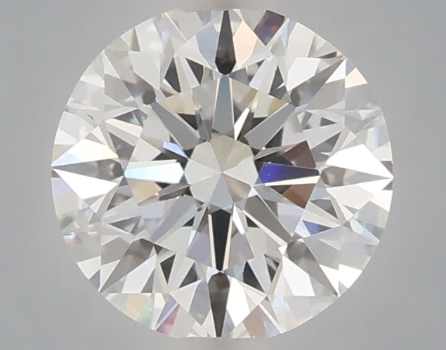 1.50 Carat Round Shaped, Excellent Cut, D Color, VS1 Clarity, IGI Certified Lab Grown Diamond