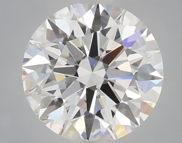 1.56 Carat Round Shaped, Excellent Cut, E Color, VVS2 Clarity, IGI Certified Lab Grown Diamond