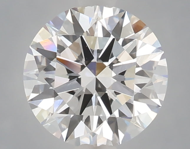 1.51 Carat Round Shaped, Ideal Cut, D Color, VS1 Clarity, IGI Certified Lab Grown Diamond
