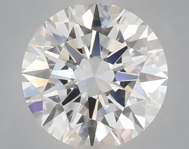 1.51 Carat Round Shaped, Excellent Cut, D Color, VS1 Clarity, IGI Certified Lab Grown Diamond