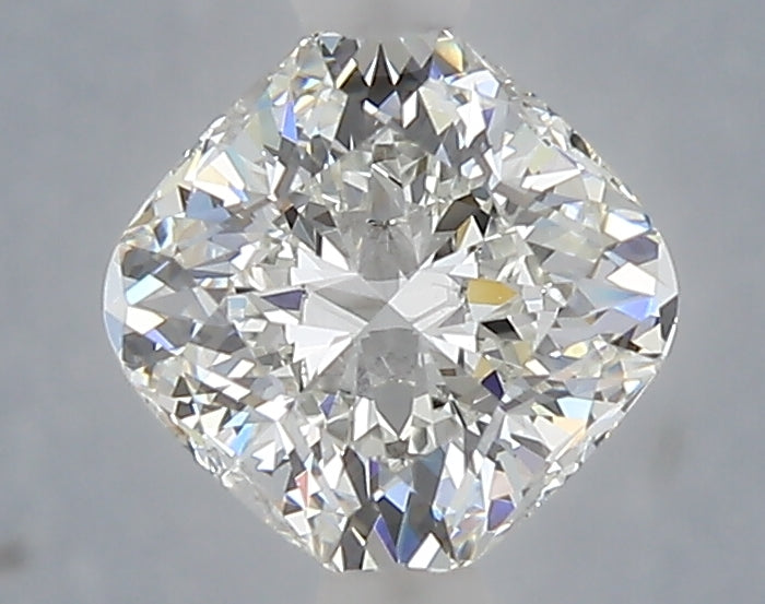 1.58 Carat Cushion Shaped, Ideal Cut, F Color, VVS2 Clarity, IGI Certified Lab Grown Diamond