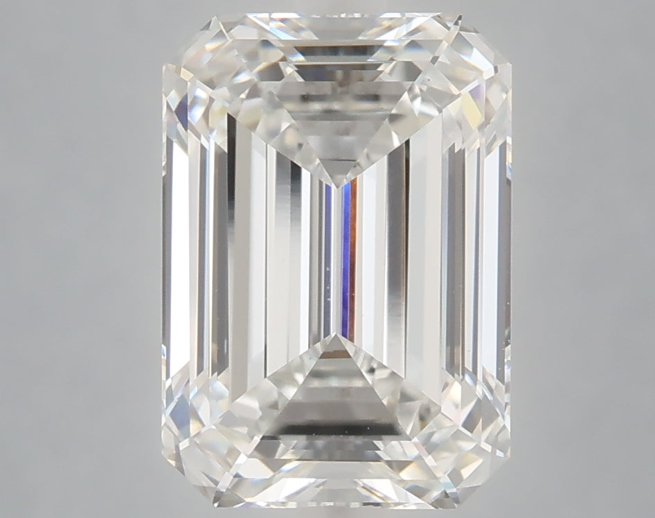 3.00 Carat Cushion Shaped, Ideal Cut, E Color, VS1 Clarity, IGI Certified Lab Grown Diamond