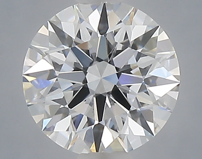1.02 Carat Round Shaped, Excellent Cut, D Color, VS1 Clarity, IGI Certified Lab Grown Diamond
