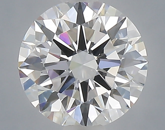 1.09 Carat Round Shaped, Excellent Cut, D Color, VVS2 Clarity, IGI Certified Lab Grown Diamond