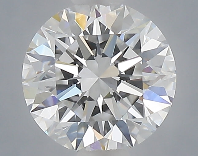 1.02 Carat Round Shaped, Excellent Cut, D Color, VS1 Clarity, IGI Certified Lab Grown Diamond