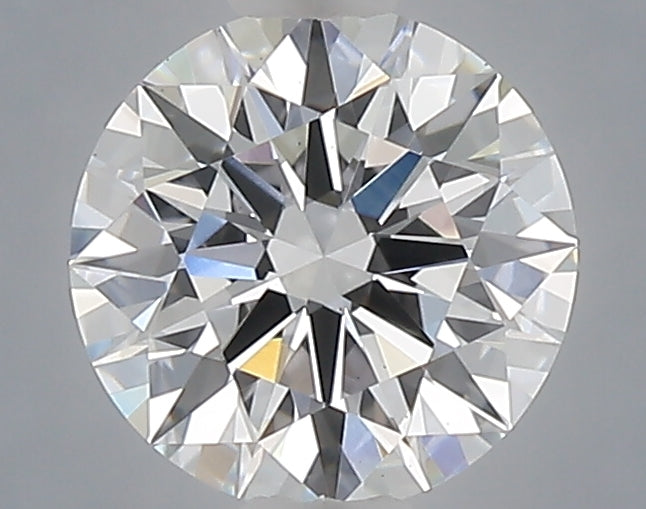 1.03 Carat Round Shaped, Excellent Cut, D Color, VS1 Clarity, IGI Certified Lab Grown Diamond